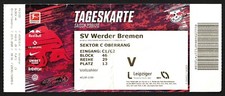 Ticket 2019 leipzig gebraucht kaufen  Deutschland