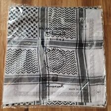 Taj shemagh keffiyeh for sale  LONDON