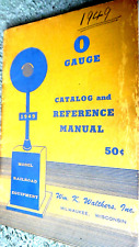 Walthers 1949 gauge for sale  MANCHESTER