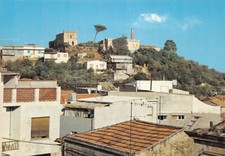 Cartolina iglesias castello usato  Milano