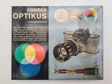 Ptikus kosmos lehrspielzeug gebraucht kaufen  Kerpen