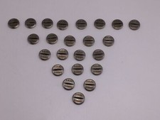 NOVOS sistemas de pulverização DJ-SS90054 DISCJET bicos de pulverização SS (Quantidade 23 peças)  comprar usado NOVOS sistemas de pulverização DJ-SS90054 DISCJET bicos de pulverização SS (Quantidade 23 peças)  comprar usado  Enviando para Brazil