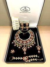 tika set necklace for sale  HUDDERSFIELD