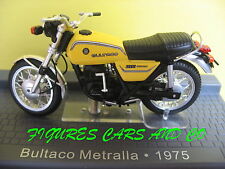 Moto classique bultaco d'occasion  Quimper