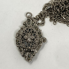 Vtg focus marcasite for sale  Saint Charles