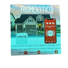 Remootio garage door for sale  Alpharetta