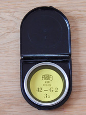 Zeiss ikon 3x gebraucht kaufen  Chemnitz