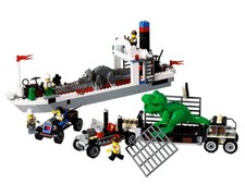 Lego 5975 adventurers d'occasion Lego 5975 adventurers d'occasion  Orleans-