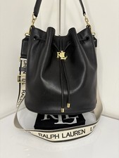 Ralph lauren leather for sale  WREXHAM