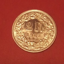 Moneta franchi 1965 usato Moneta franchi 1965 usato  Vittorio Veneto