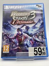 Dynasty warriors orochi d'occasion  Saclas