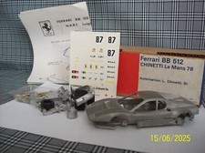 Kit ferrari 512 d'occasion  Reims