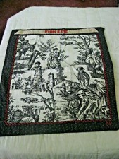 Mini colcha feita à mão 17 x 15" comprar usado  Enviando para Brazil