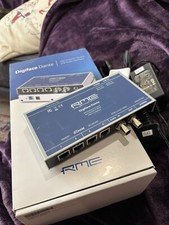 Rme digiface dante for sale  PEACEHAVEN