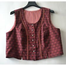 Gilet corpetto tirolese usato  Gorizia