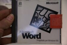 Microsoft word software usato  Caldonazzo