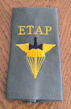 Insigne militaire ecusson d'occasion  Saint-Pierre-d'Oléron