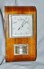 Barometer station thermometer d'occasion  Expédié en Belgium