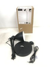 Lampa podłogowa EGLO 49471 Priddy czarna uszkodzona, używany na sprzedaż  PL