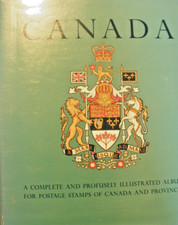 Canada minkus stamp for sale  CHIPPING NORTON