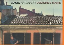 Dediche manie biagio usato  Roma