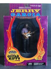 GRATEFUL DEAD-JERRY GARCIA Mc Farlane Toys Figure Box comprar usado  Enviando para Brazil