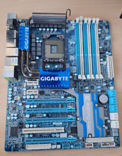 Gigabyte x58a ud5 for sale  LONDON
