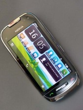 Nokia C7 C7-00 Unlocked 8GB WIFI GPS 8MP 3G GSM Cellphone Good condition comprar usado Nokia C7 C7-00 Unlocked 8GB WIFI GPS 8MP 3G GSM Cellphone Good condition comprar usado  Enviando para Brazil