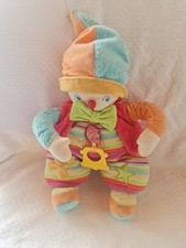 Peluche doudou poupée d'occasion  Seloncourt