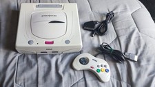 Console sega saturn d'occasion  Noyal-Châtillon-sur-Seiche