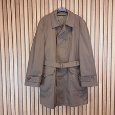Vtg oberstoff trench for sale  CONSETT