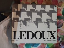 Ledoux michel gallet d'occasion  Boulogne-Billancourt