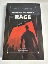 Stephen king rage for sale  Sparta