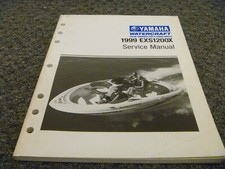 1999 yamaha exs1200x for sale  Dubuque