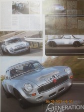 Rv8 launch mgb for sale  LONDON