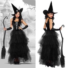 Halloween adult womens for sale  LEICESTER