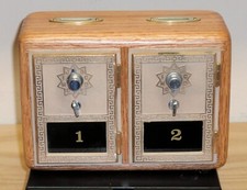 Post office box for sale  Hutchinson