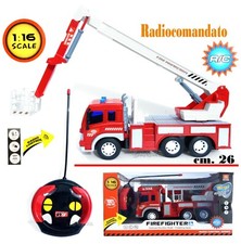 Camion pompieri radiocomandato usato  Recanati