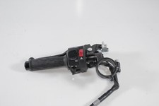 11-24 SUZUKI GSXR 600 750 OEM CLIPE ESQUERDO NO GUIDÃO COM CONTROLES DE INTERRUPTORES #1307 comprar usado  Enviando para Brazil