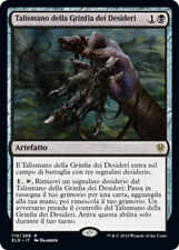 Mtg wishclaw talisman usato  Bari