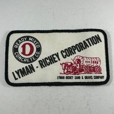 Lyman richey corporation for sale  Wynantskill