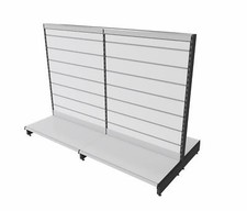 Metallregal mittelraumgondel g gebraucht kaufen  Dülmen