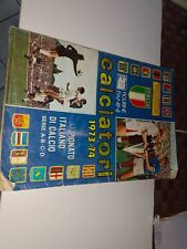 Album figurine calciatori usato  Virle Piemonte