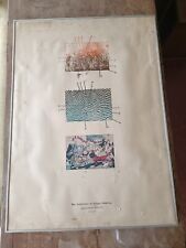 The thumbprint alfred usato  Camogli