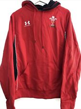 Wales rugby hoodie for sale  OLNEY