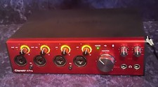 Focusrite clarett 4pre d'occasion  Expédié en Belgium