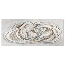 Quadro moderno stampa usato  San Cassiano