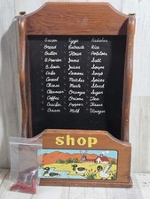 Vintage grocery shopping for sale  Soddy Daisy