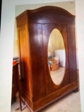 Vintage armoire wardrobe for sale  Cambridge