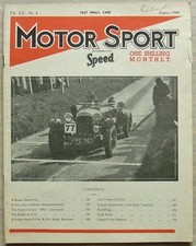 Motor sport magazine for sale  LEICESTER